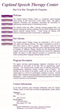 Mobile Screenshot of caplandcenter.com